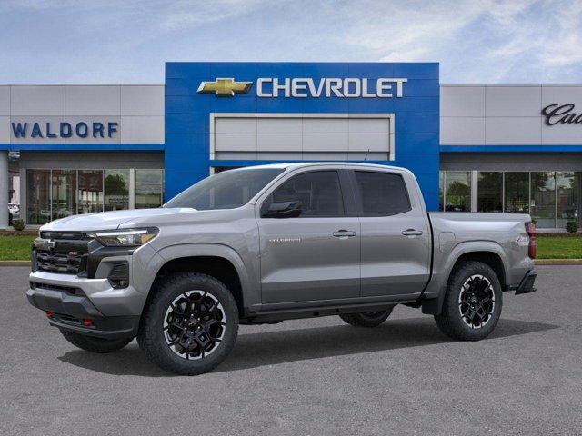 new 2026 Chevrolet Colorado car, priced at $43,270