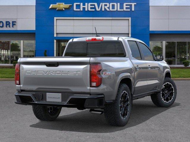 new 2026 Chevrolet Colorado car, priced at $43,270