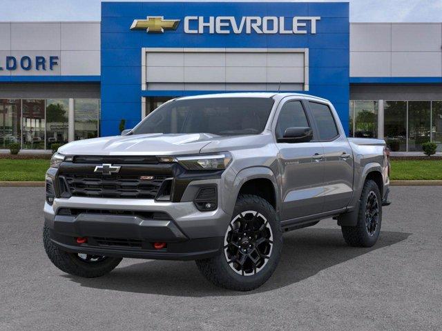 new 2026 Chevrolet Colorado car, priced at $43,270