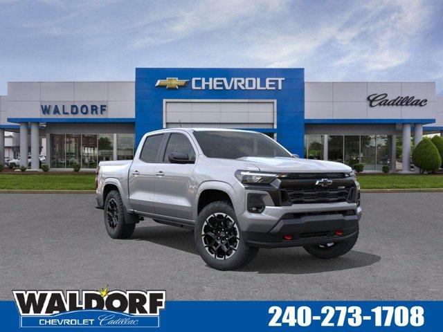 new 2026 Chevrolet Colorado car, priced at $43,270