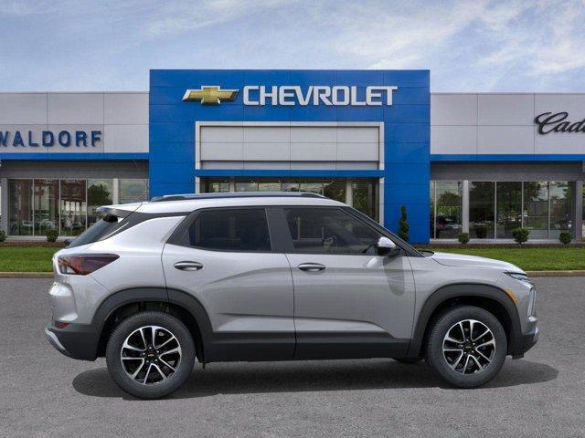 new 2026 Chevrolet TrailBlazer car, priced at $28,670