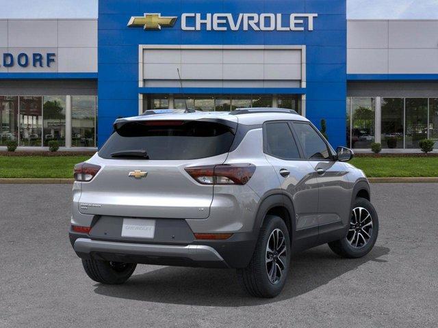 new 2026 Chevrolet TrailBlazer car, priced at $28,670