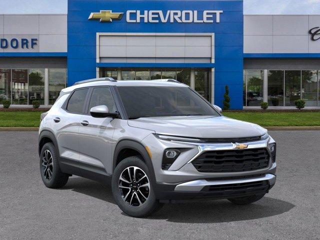 new 2026 Chevrolet TrailBlazer car, priced at $28,670
