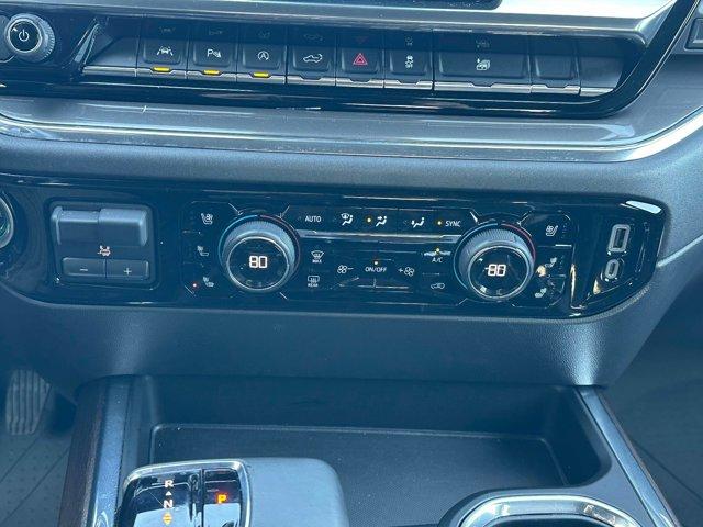 used 2023 Chevrolet Silverado 1500 car, priced at $49,780