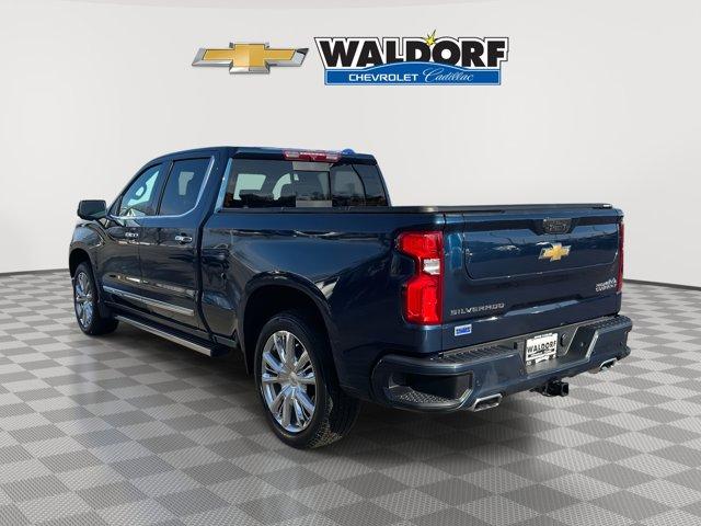 used 2023 Chevrolet Silverado 1500 car, priced at $49,780