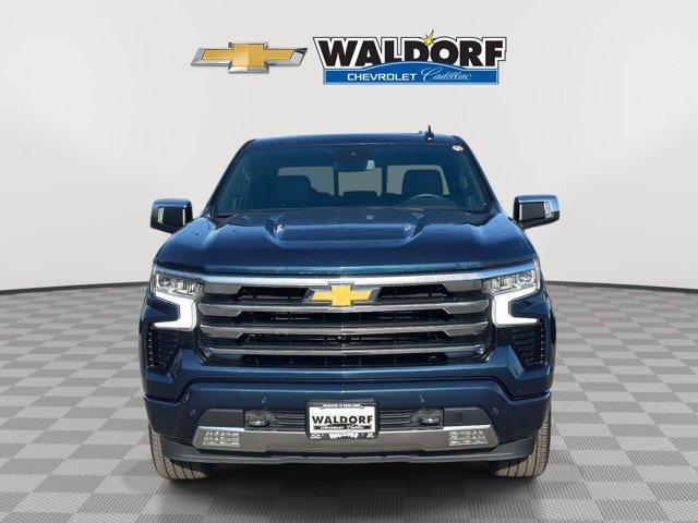 used 2023 Chevrolet Silverado 1500 car, priced at $49,780