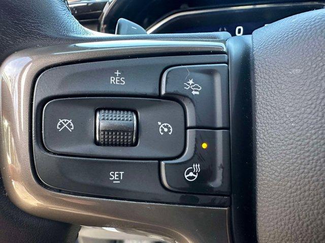 used 2023 Chevrolet Silverado 1500 car, priced at $49,780