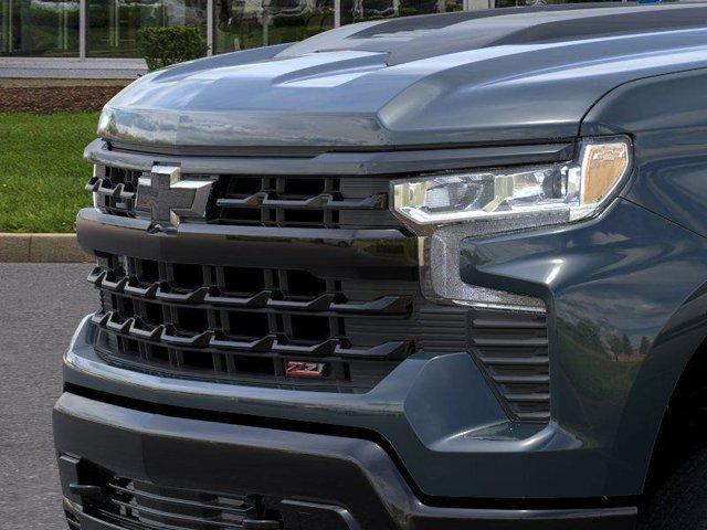 new 2026 Chevrolet Silverado 1500 car, priced at $54,280