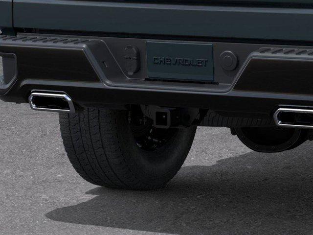 new 2026 Chevrolet Silverado 1500 car, priced at $54,280