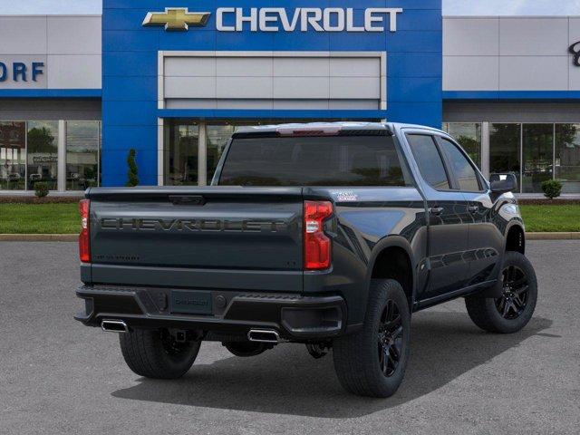 new 2026 Chevrolet Silverado 1500 car, priced at $54,280