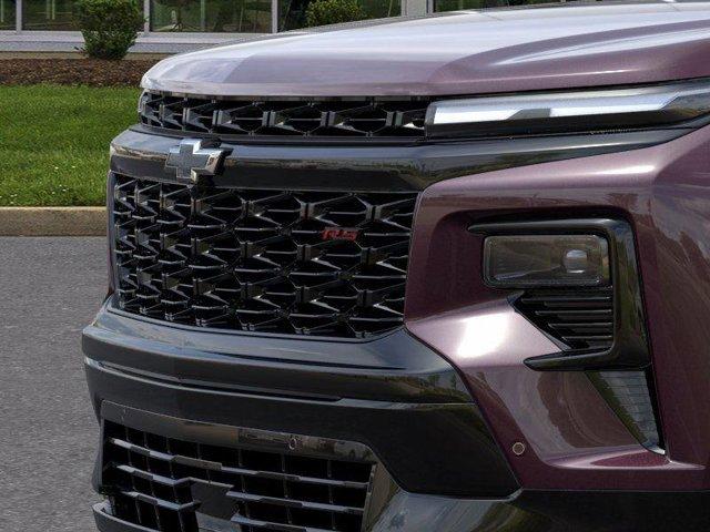 new 2026 Chevrolet Traverse car, priced at $53,125