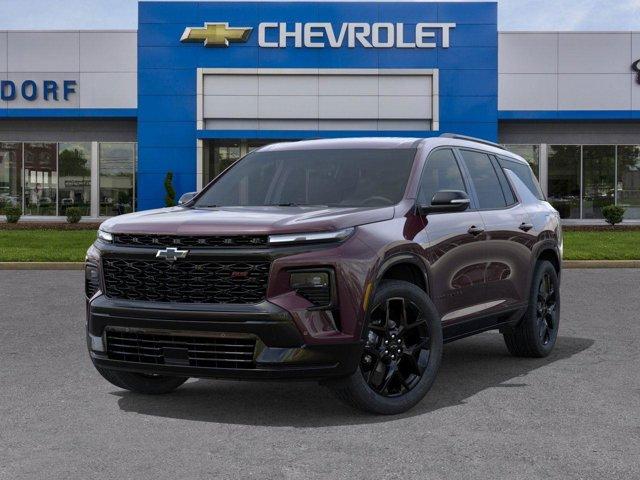 new 2026 Chevrolet Traverse car, priced at $53,125