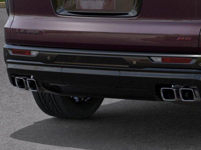 new 2026 Chevrolet Traverse car, priced at $53,125