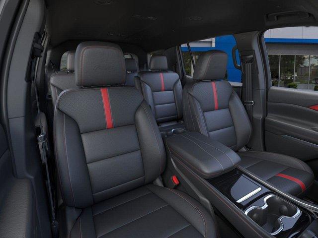 new 2026 Chevrolet Traverse car, priced at $53,125