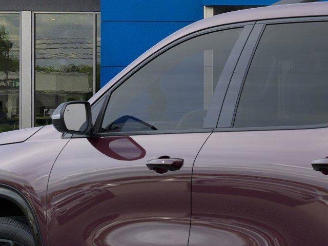 new 2026 Chevrolet Traverse car, priced at $53,125