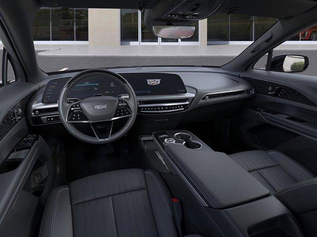 new 2025 Cadillac LYRIQ car, priced at $63,215