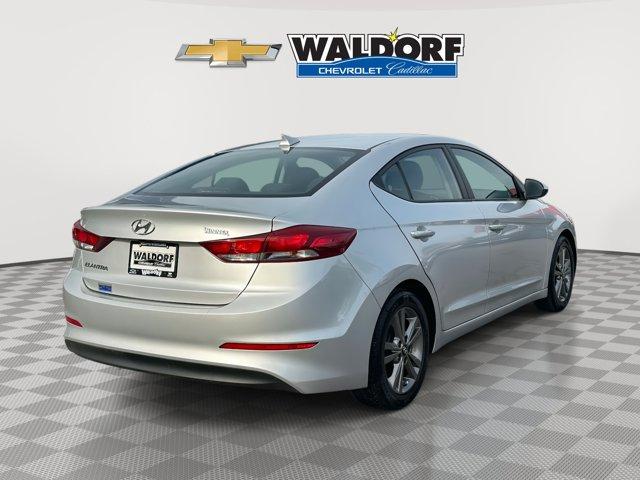 used 2018 Hyundai Elantra car, priced at $13,190