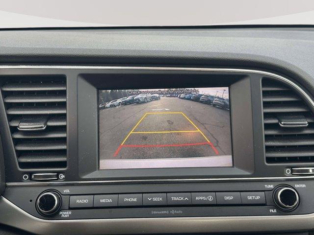 used 2018 Hyundai Elantra car, priced at $13,190