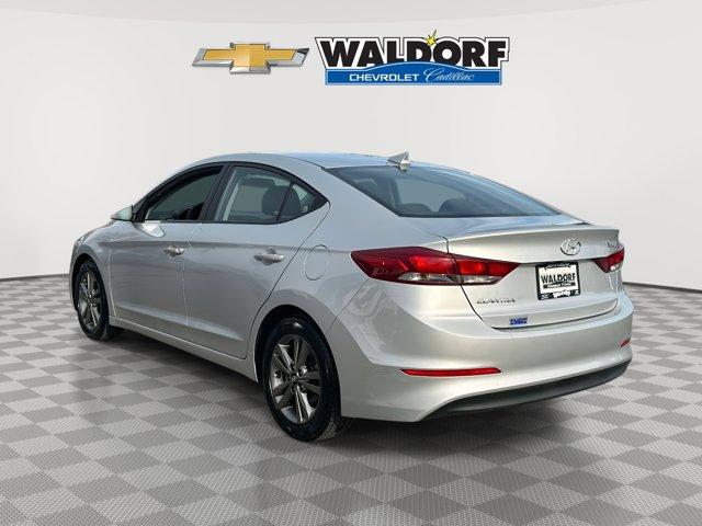 used 2018 Hyundai Elantra car, priced at $13,190