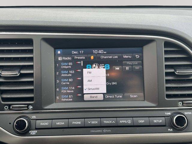 used 2018 Hyundai Elantra car, priced at $13,190