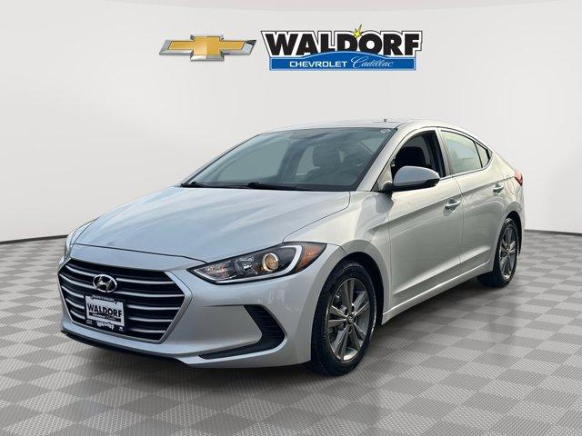 used 2018 Hyundai Elantra car, priced at $13,190