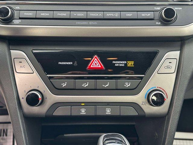used 2018 Hyundai Elantra car, priced at $13,190