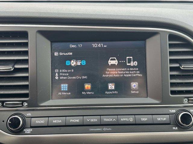 used 2018 Hyundai Elantra car, priced at $13,190