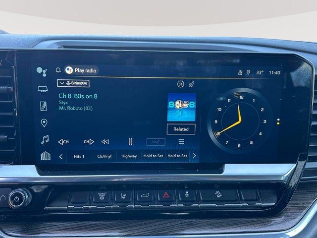 used 2024 Chevrolet Silverado 2500 car, priced at $48,060