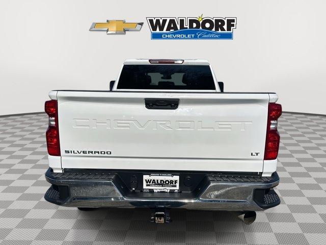 used 2024 Chevrolet Silverado 2500 car, priced at $48,060
