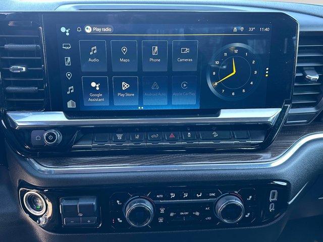 used 2024 Chevrolet Silverado 2500 car, priced at $48,060