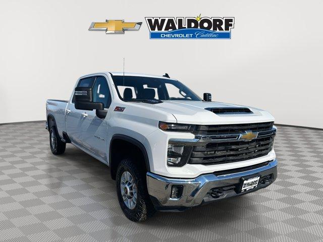 used 2024 Chevrolet Silverado 2500 car, priced at $48,060
