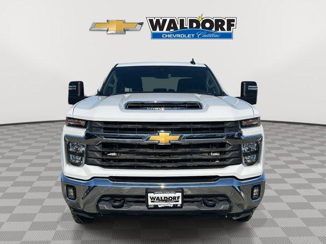 used 2024 Chevrolet Silverado 2500 car, priced at $48,060