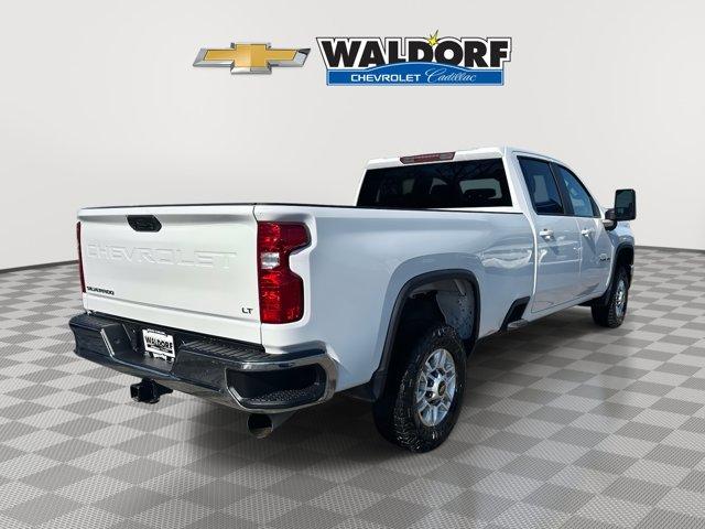 used 2024 Chevrolet Silverado 2500 car, priced at $48,060