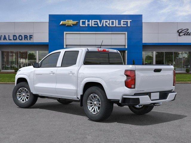 new 2026 Chevrolet Colorado car, priced at $39,970