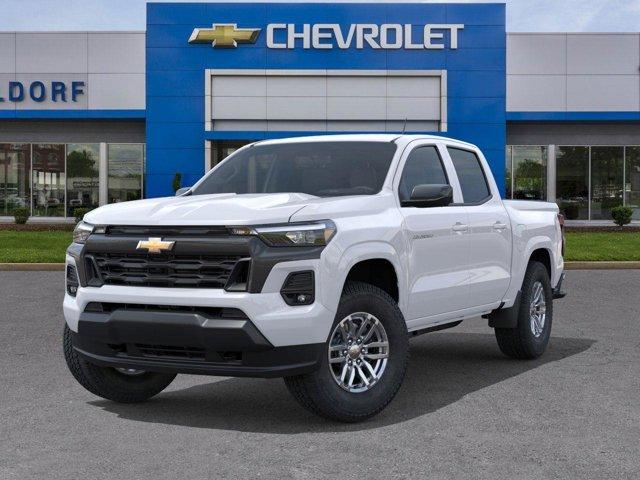 new 2026 Chevrolet Colorado car, priced at $39,970