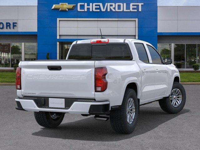 new 2026 Chevrolet Colorado car, priced at $39,970