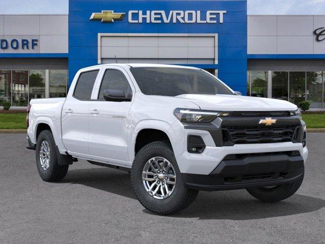 new 2026 Chevrolet Colorado car, priced at $39,970