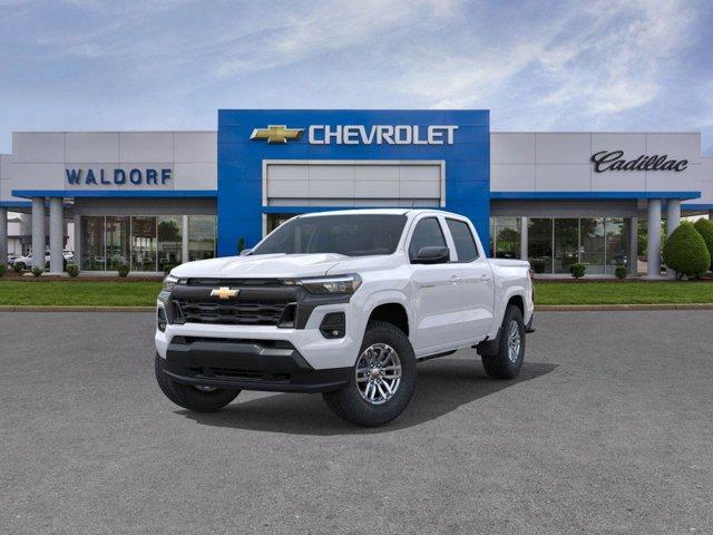 new 2026 Chevrolet Colorado car, priced at $39,970