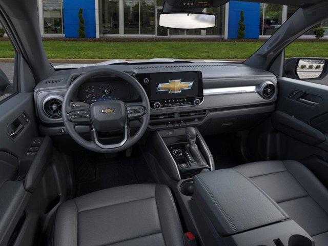 new 2026 Chevrolet Colorado car, priced at $39,970