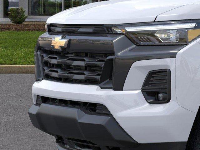 new 2026 Chevrolet Colorado car, priced at $39,970