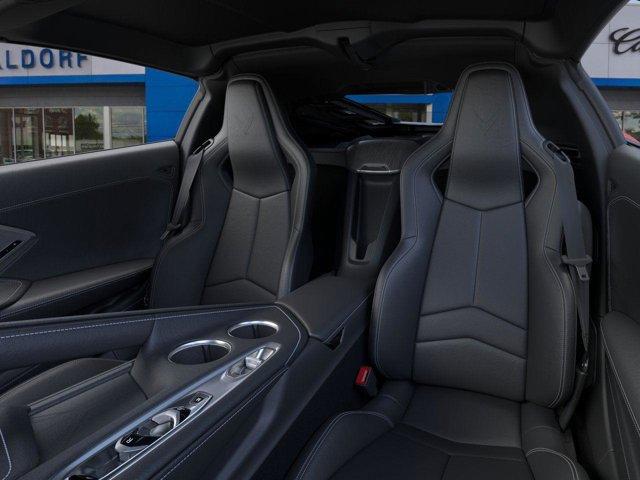 new 2026 Chevrolet Corvette car, priced at $82,535