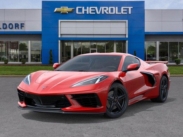 new 2026 Chevrolet Corvette car, priced at $82,535