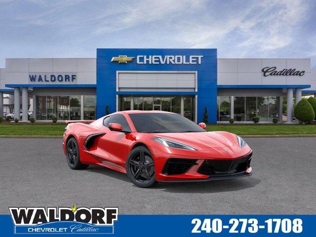 new 2026 Chevrolet Corvette car, priced at $82,535