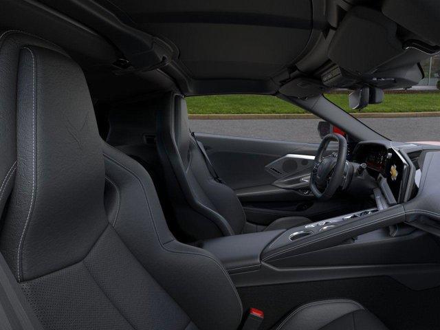 new 2026 Chevrolet Corvette car, priced at $82,535