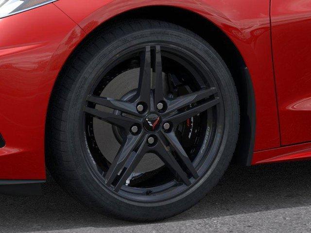 new 2026 Chevrolet Corvette car, priced at $82,535