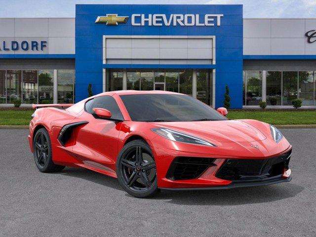 new 2026 Chevrolet Corvette car, priced at $82,535