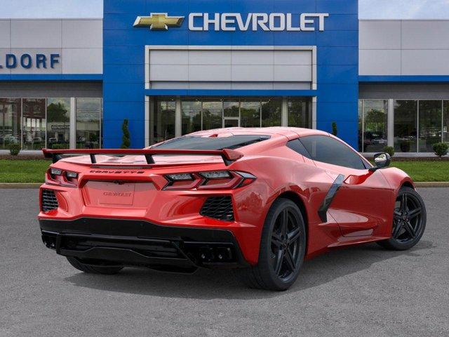 new 2026 Chevrolet Corvette car, priced at $82,535