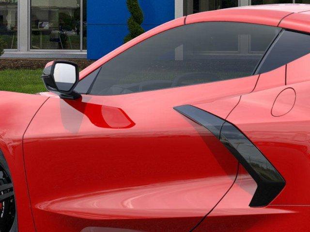 new 2026 Chevrolet Corvette car, priced at $82,535