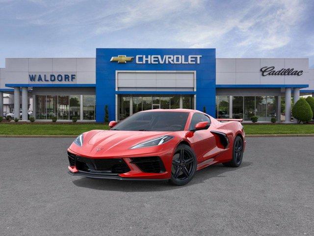 new 2026 Chevrolet Corvette car, priced at $82,535