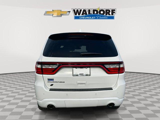 used 2021 Dodge Durango car, priced at $24,980